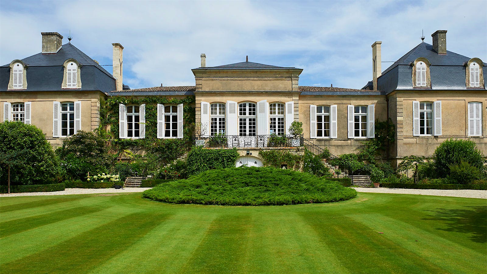 Château Langoa Barton in Bordeaux