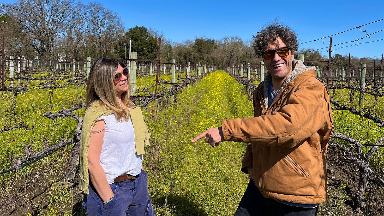 Why Is Cult California Winery Arbe Garbe Devoted to Malvasia?
