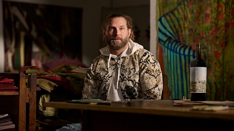 Prisoner Wine Company's Corrections Reserve Gives a Canvas to Artists Supporting Prison Reform