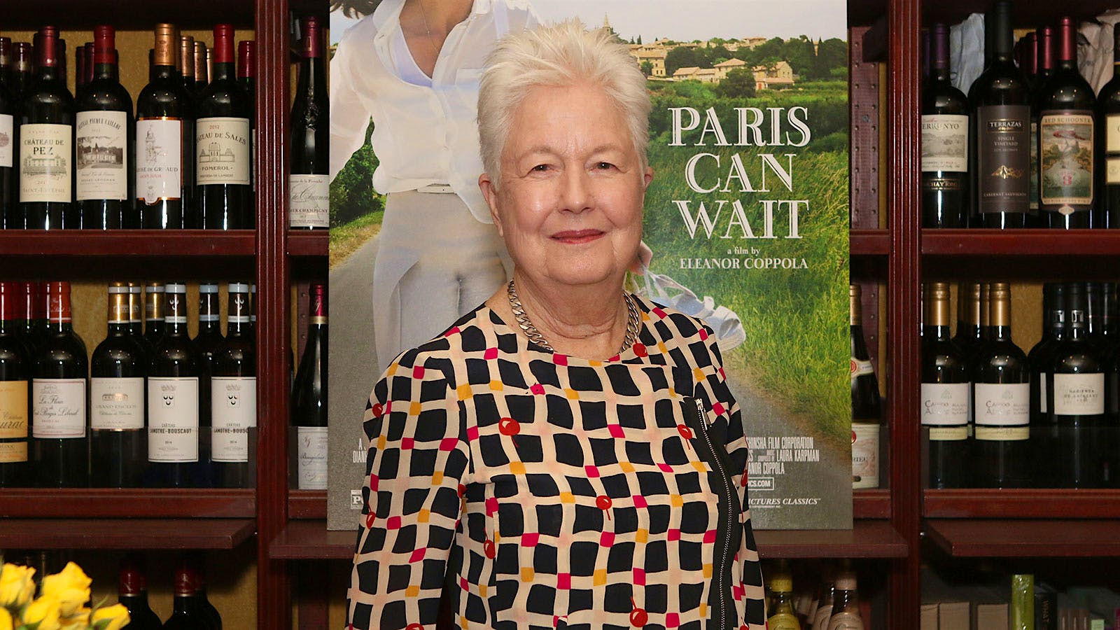 The Late Eleanor Coppola Was a Filmmaker, But Also a Napa Vintner