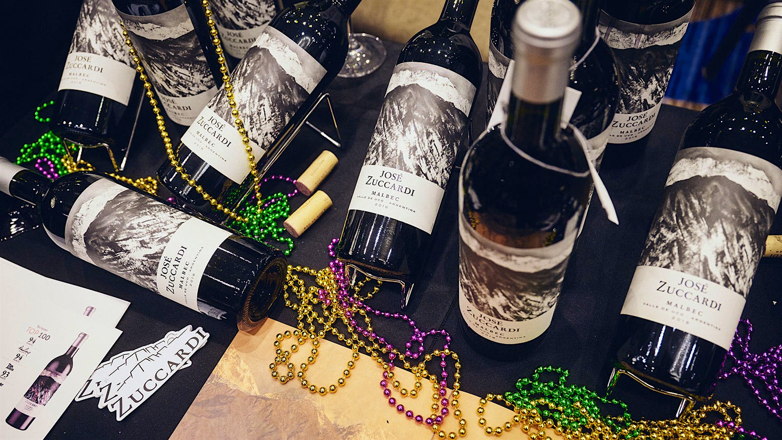 Wine Spectator's Grand Tour Brings 235 Amazing Wines to New Orleans