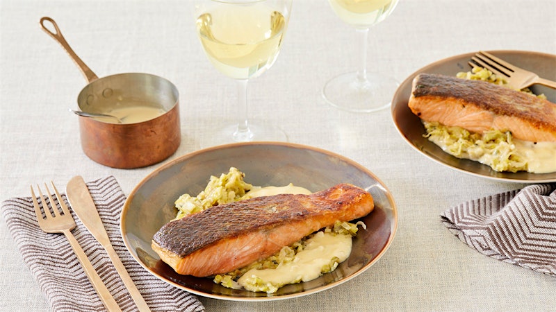 Which Wines Pair Well with … Salmon