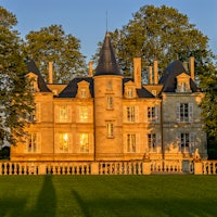 Château Pichon Longueville Lalande's 2018 vintage earned the No. 2 spot on <em>Wine Spectator</em>'s Top 100 Wines of 2021.Château Pichon Lalande's 2023 Bordeaux Throwback