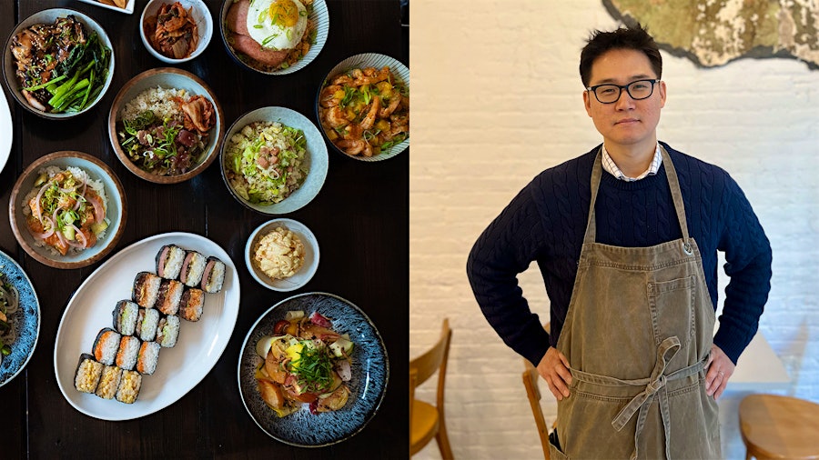 Since Noreetuh opened in 2014, co-owner and wine director Jin Ahn has turned to Rieslings to accompany the full diversity of the restaurant’s Hawaiian dishes.