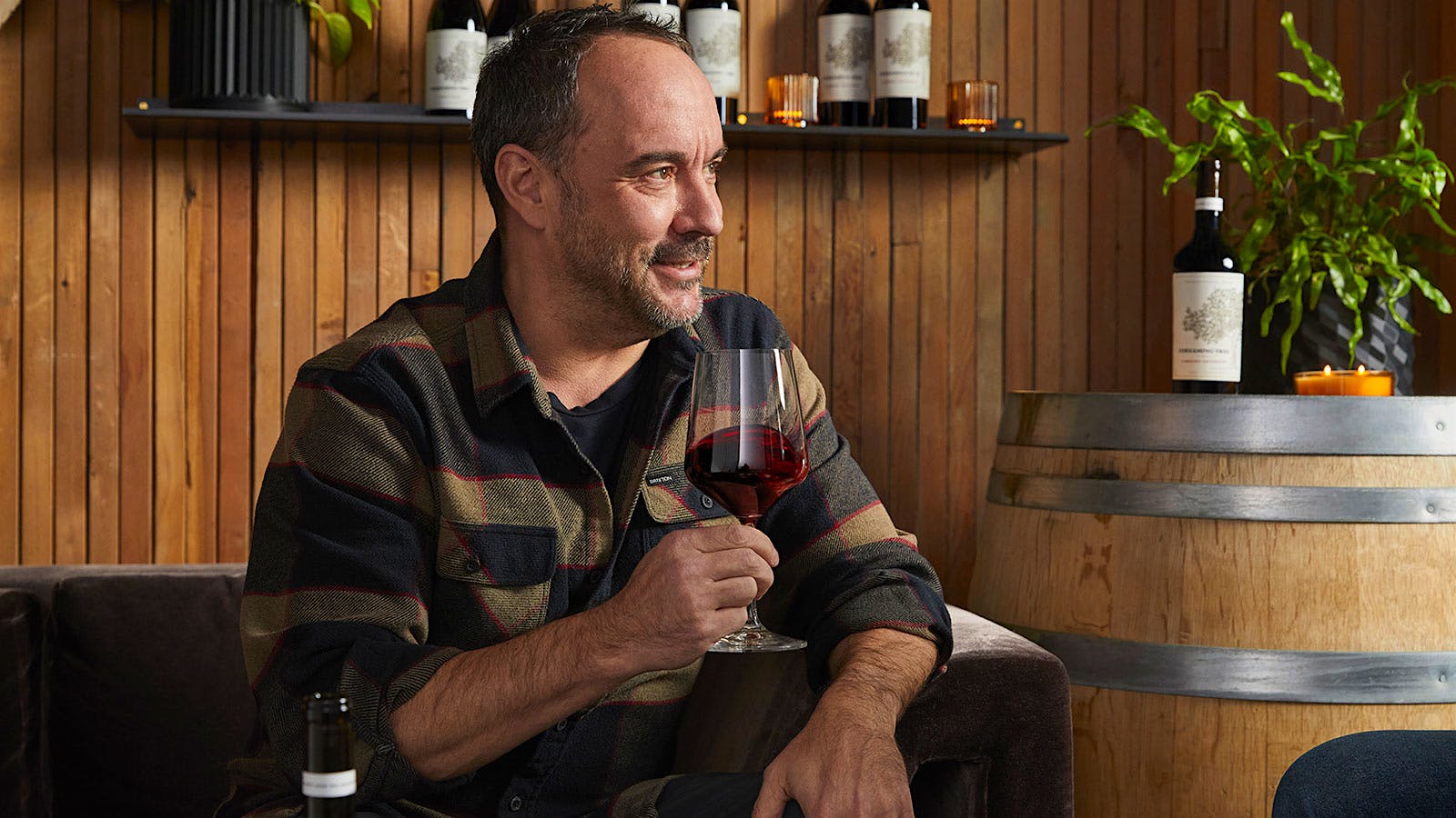 Dave Matthews Talks Music, Sustainability and Dreaming Tree Wines