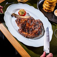 Chef Michael Mina and his team dedicated weeks to finding the best quality cuts of beef they could for their new Manhattan restaurant.Michael Mina Debuts Bourbon Steak in New York City