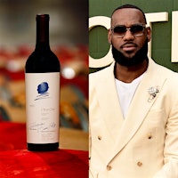 LeBron James brought some Napa royalty with him to the Cavs-Celtics playoff showdown.At Least the Wine Was Good: LeBron James Brought a Bottle of Opus One to an NBA Playoff Game
