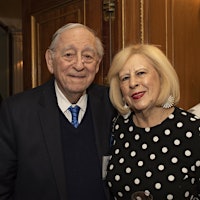 Harvey Chaplin and his wife, Roberta, at the 43rd Annual Impact Marketing Seminar in 2019SND: Harvey Chaplin, Who Led the Liquor Industry into the Modern Age, Dies at 95