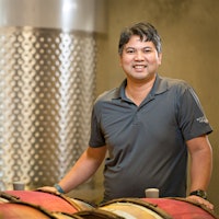 Williams Selyem winemaking director Jeff Mangahas oversees around 50 bottlings representing 30,000 cases annually, from nearly 250 acres of vineyards.Sonoma Pinot Noir Legend Williams Selyem Is Still Going Strong