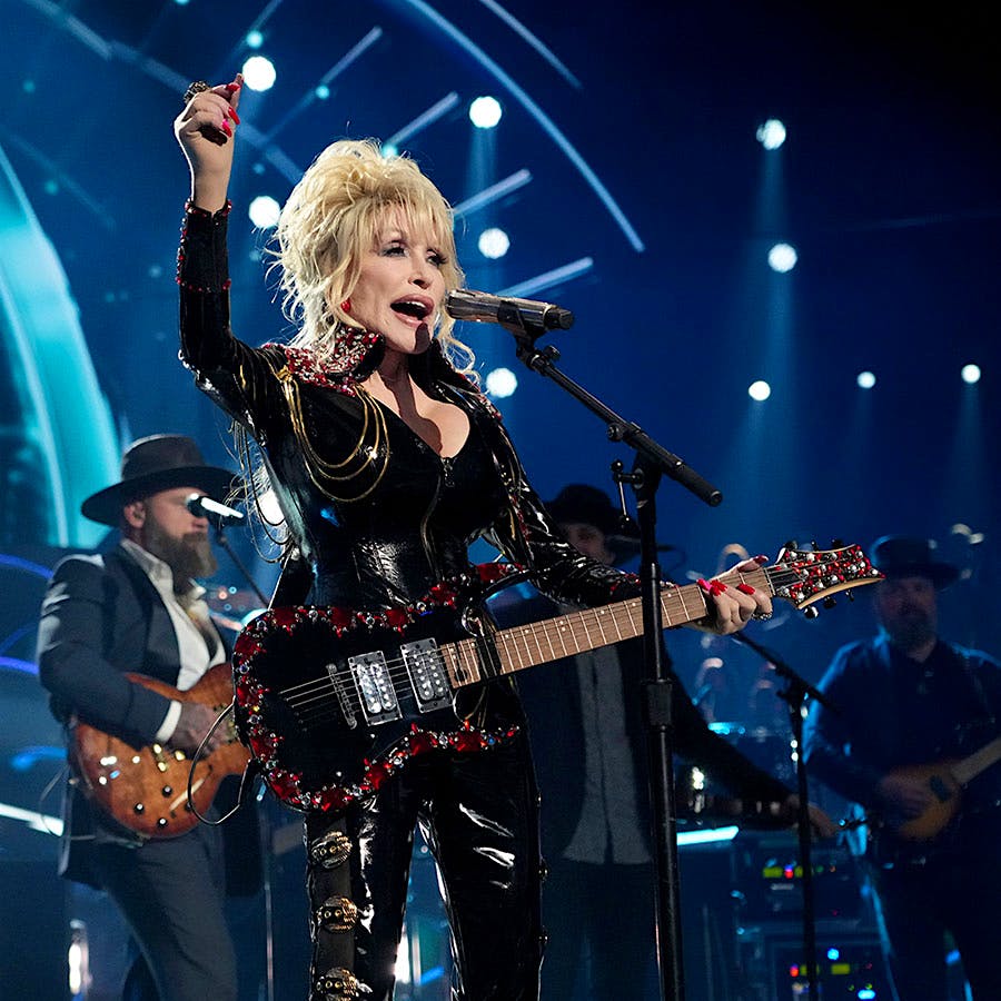 Dolly Parton is beloved for her music, film and philanthropy—and now she’s in the wine business.