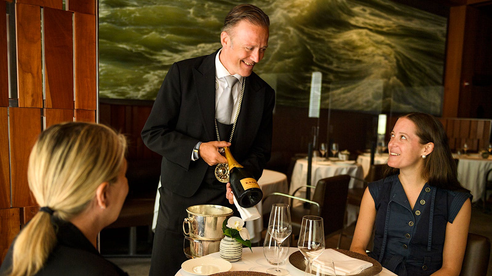 New York City’s Top 13 Restaurants for Wine