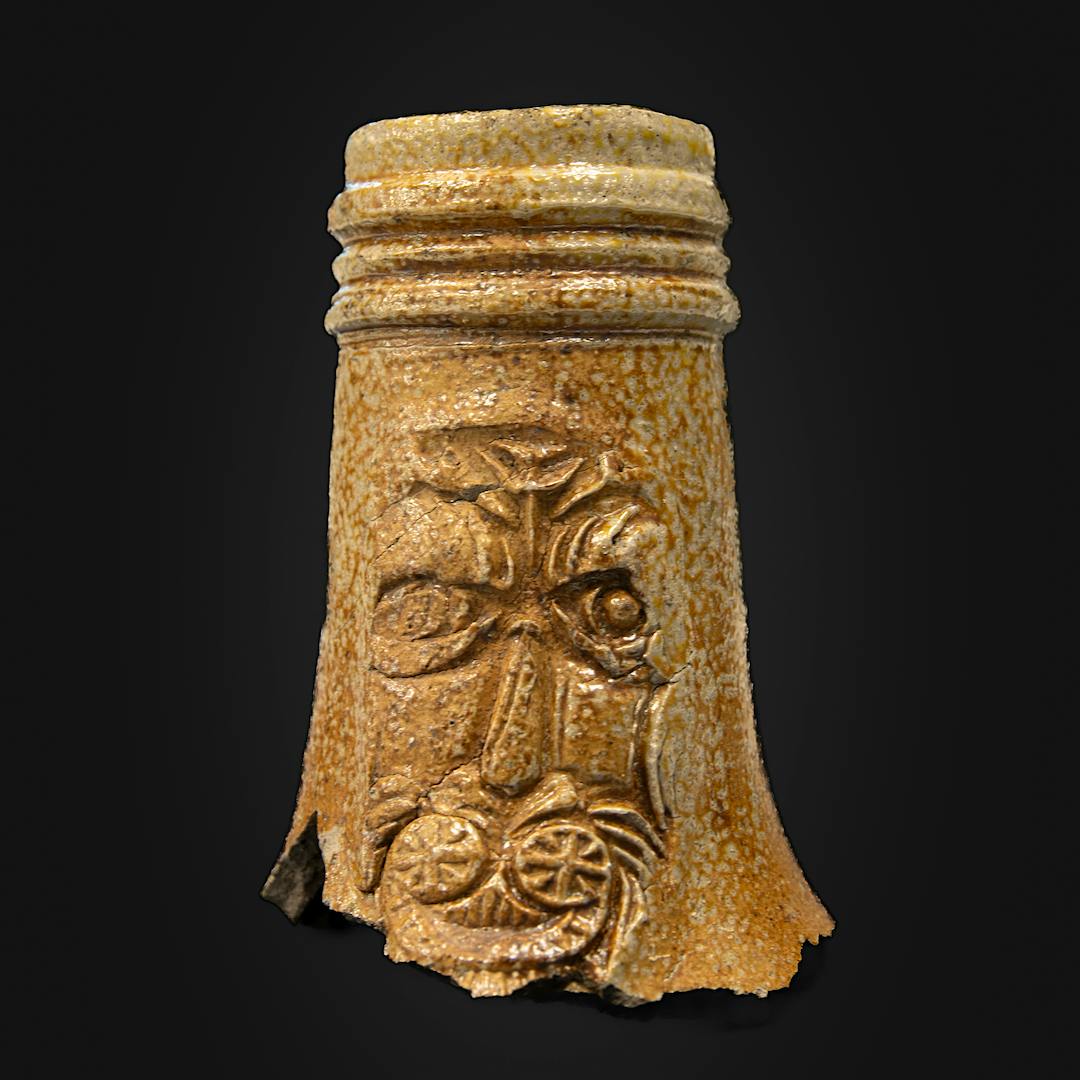 Did Charles II wet his whistle at a recently unearthed 17th century tavern when he landed in Dover in 1660?