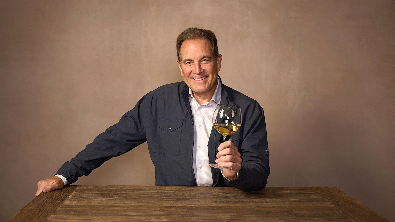 A California Chardonnay Play-by-Play with Wine Star Jim Nantz