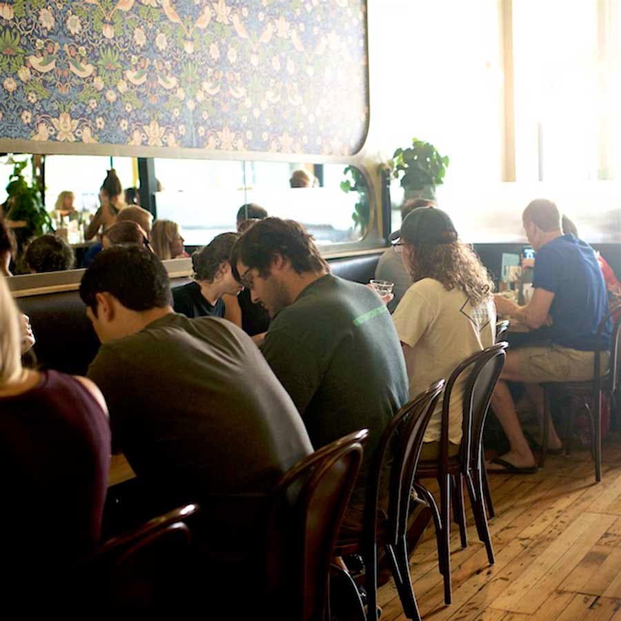 Canard blends Pacific Northwest attitude with French bistro fare, offering an excellent wine program to match.