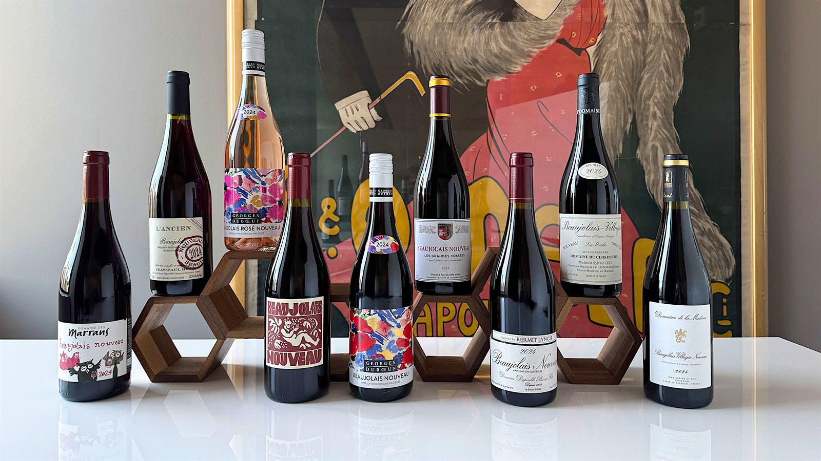 2024 Beaujolais Nouveau Exciting, Juicy Wines for the Holidays