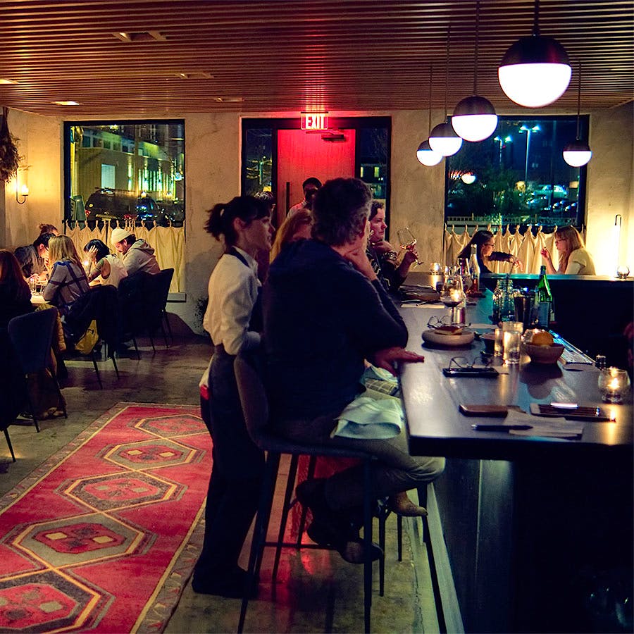 Lost Letter serves fresh and intriguing Italian cooking to guests in Richmond, Va.