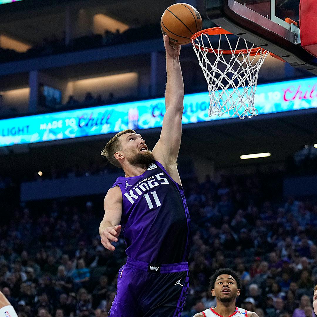 Domantas Sabonis named his wine for his nickname, Ones, after his number 11.