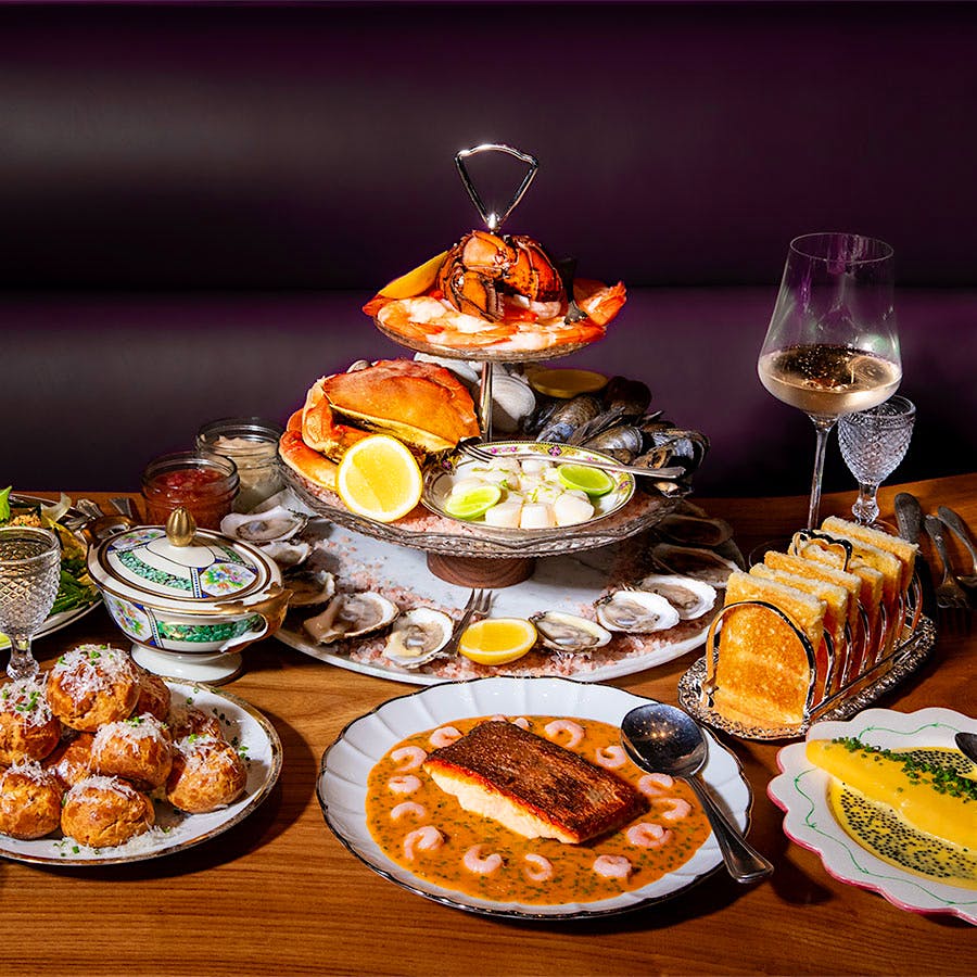 JouJou, a French destination from the Lazy Bear team, will open this spring in San Francisco's Design District.