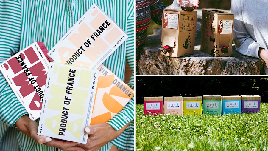 Great boxed wines can be found from both well-known names and newer labels.