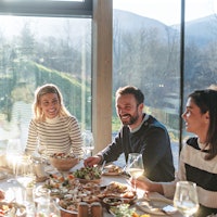 Who says you have to wait for summer to enjoy a great bottle of white wine?