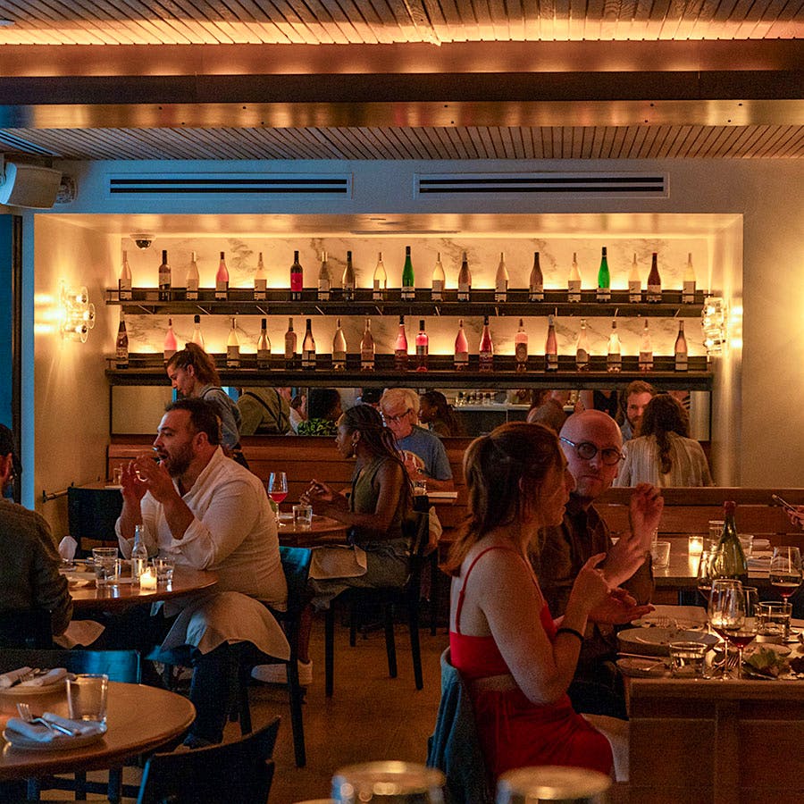 a.kitchen+bar has been a fixture of the Philly wine scene since 2011.