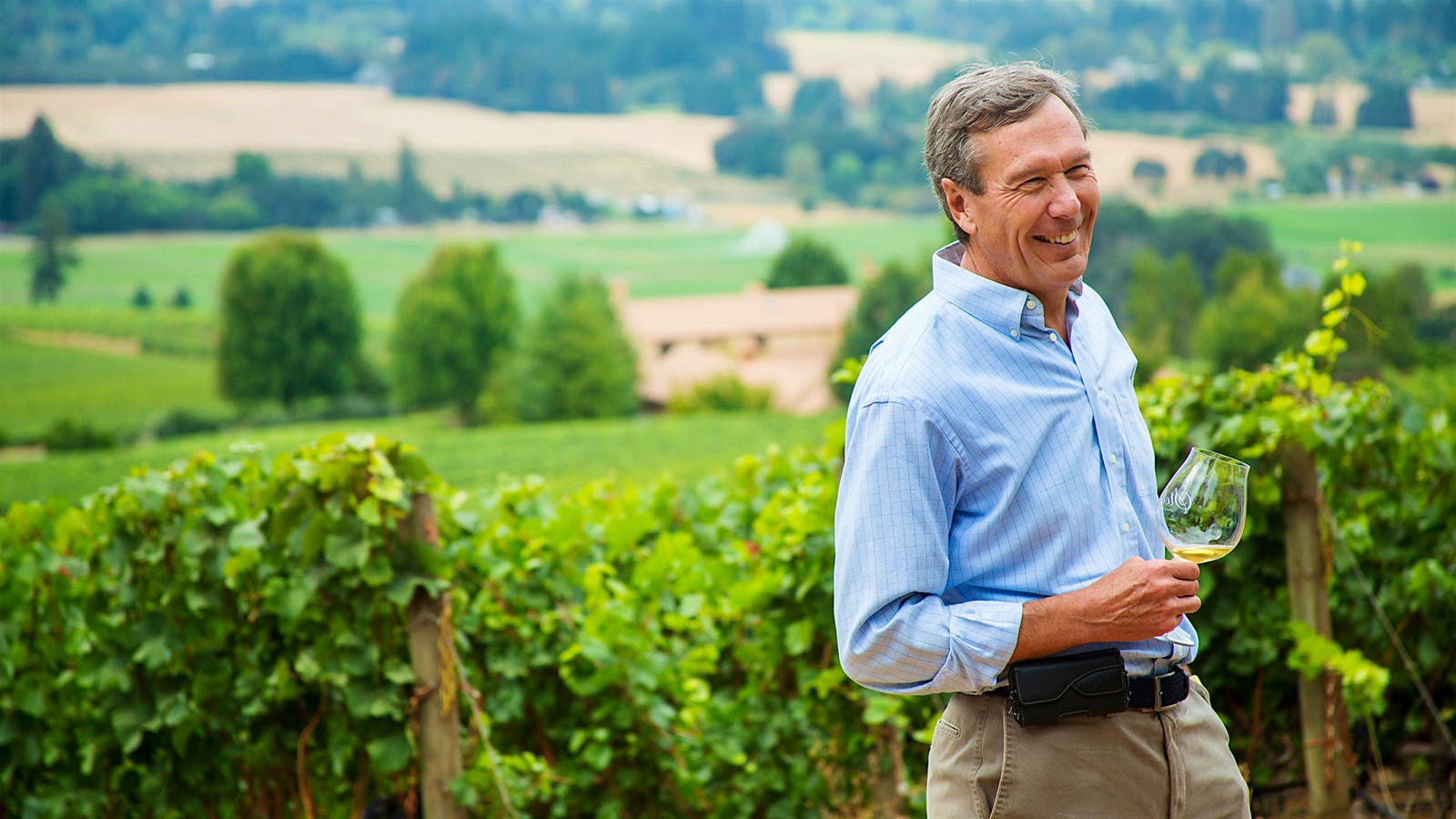 A Leader in Oregon Wine, Bill Stoller Dies at Age 74