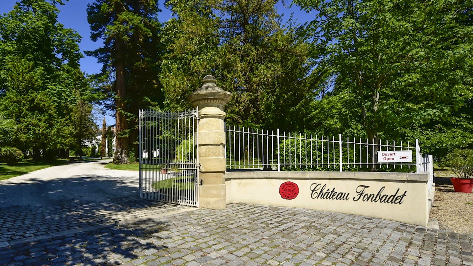 Pascale Peyronie Is Making Château Fonbadet Impossible to Ignore