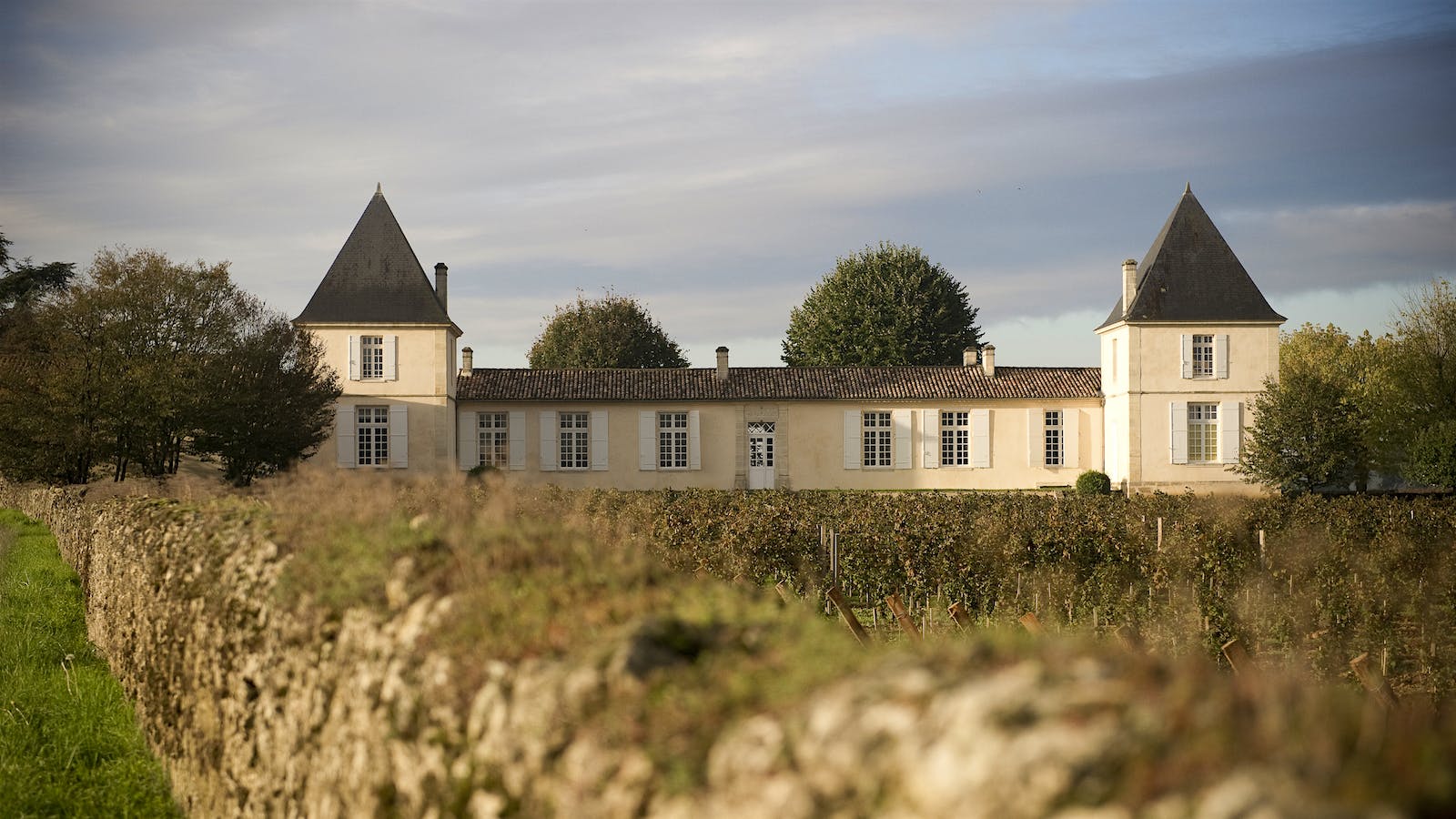 A Generation of Château Pavie Macquin