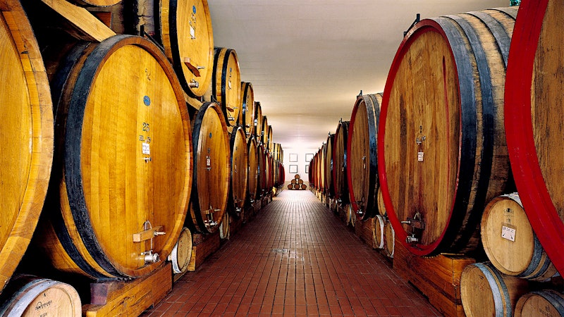 8 Terrific Tuscan Reds Up to 92 Points