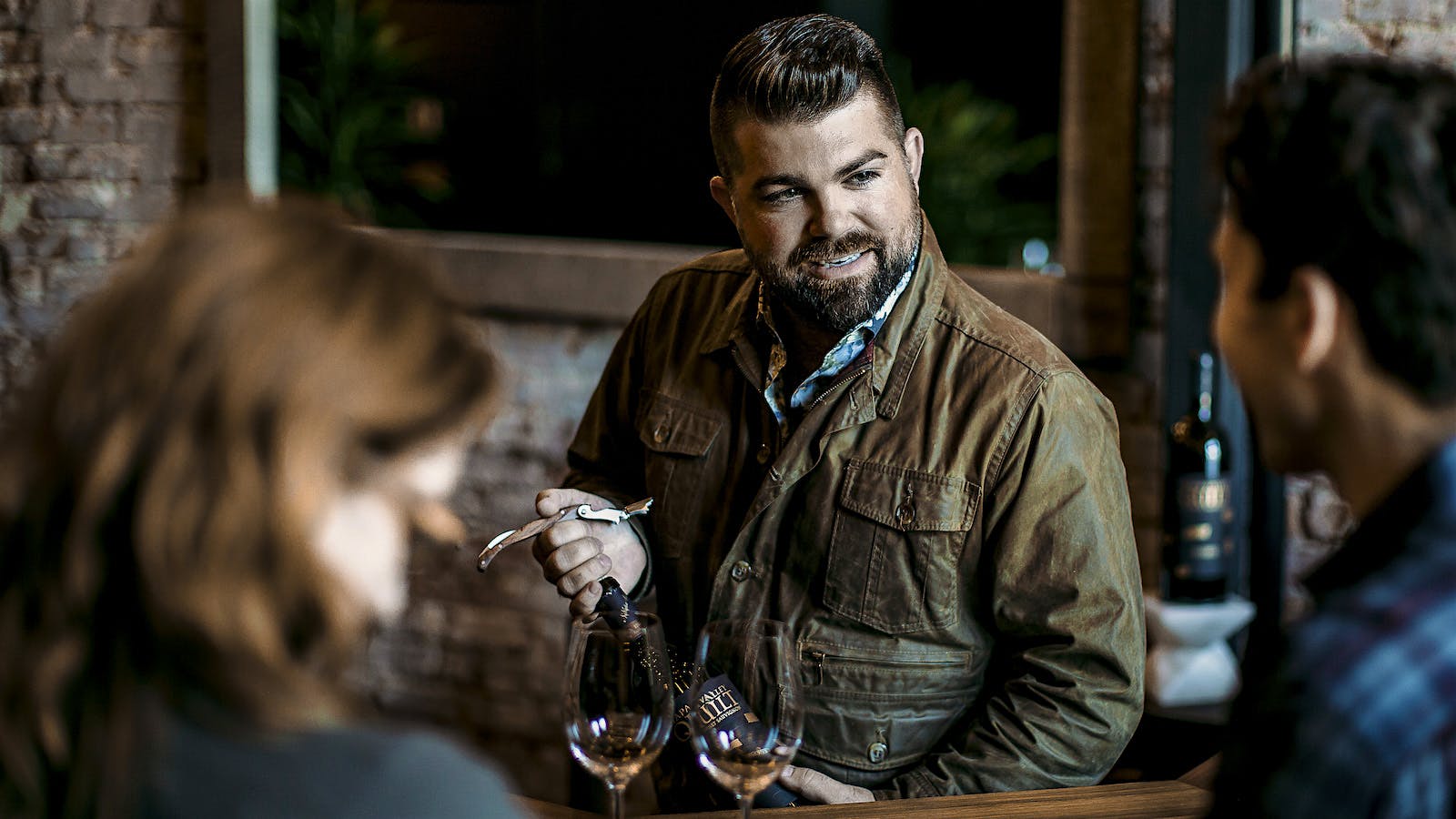 Araujo Family Sells Accendo Winery