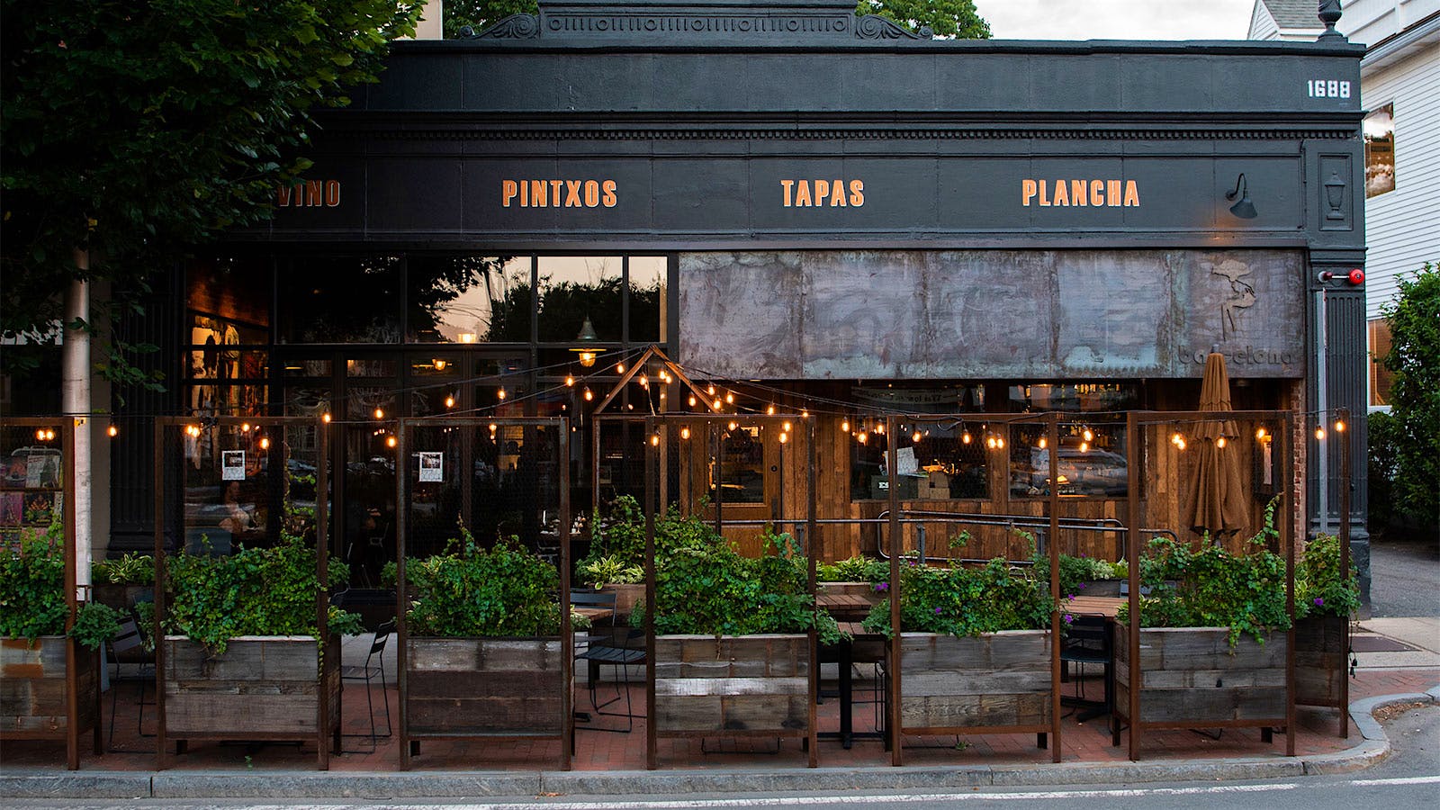  Barcelona Wine Bar in Cambridge, Massachusetts
