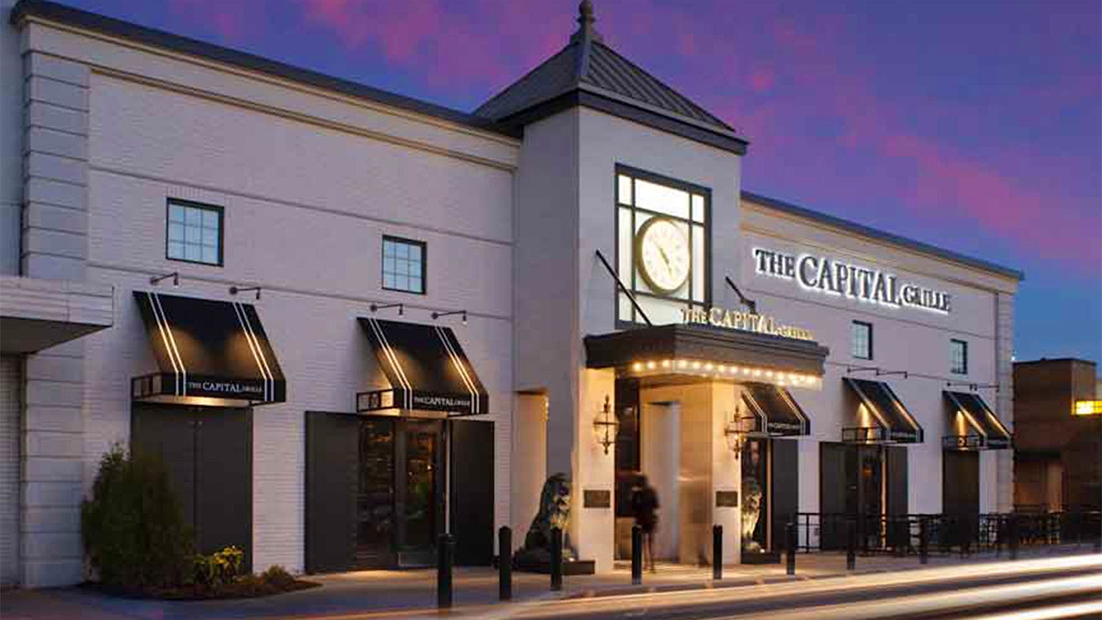  The Capital Grille in Garden City, N.J..