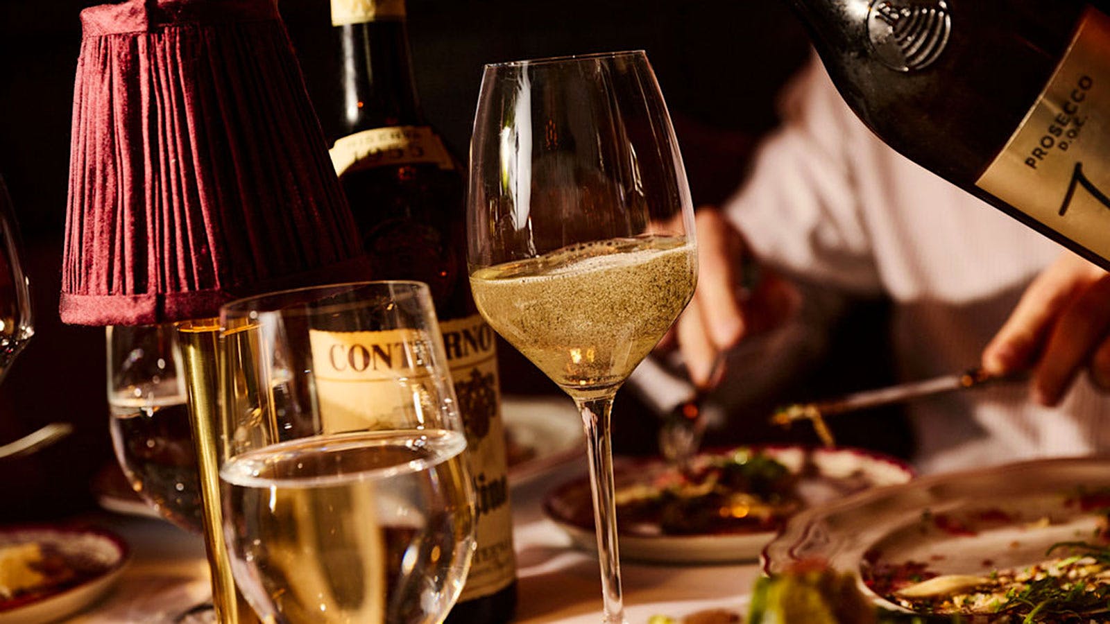  A selection of bottles from Carbone Vino