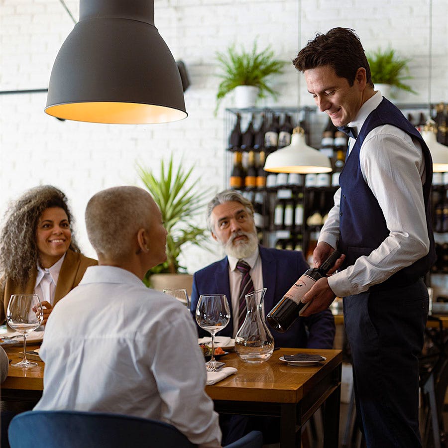 Top sommeliers provide their tips for navigating wine service, for wine newbies and aficionados alike.