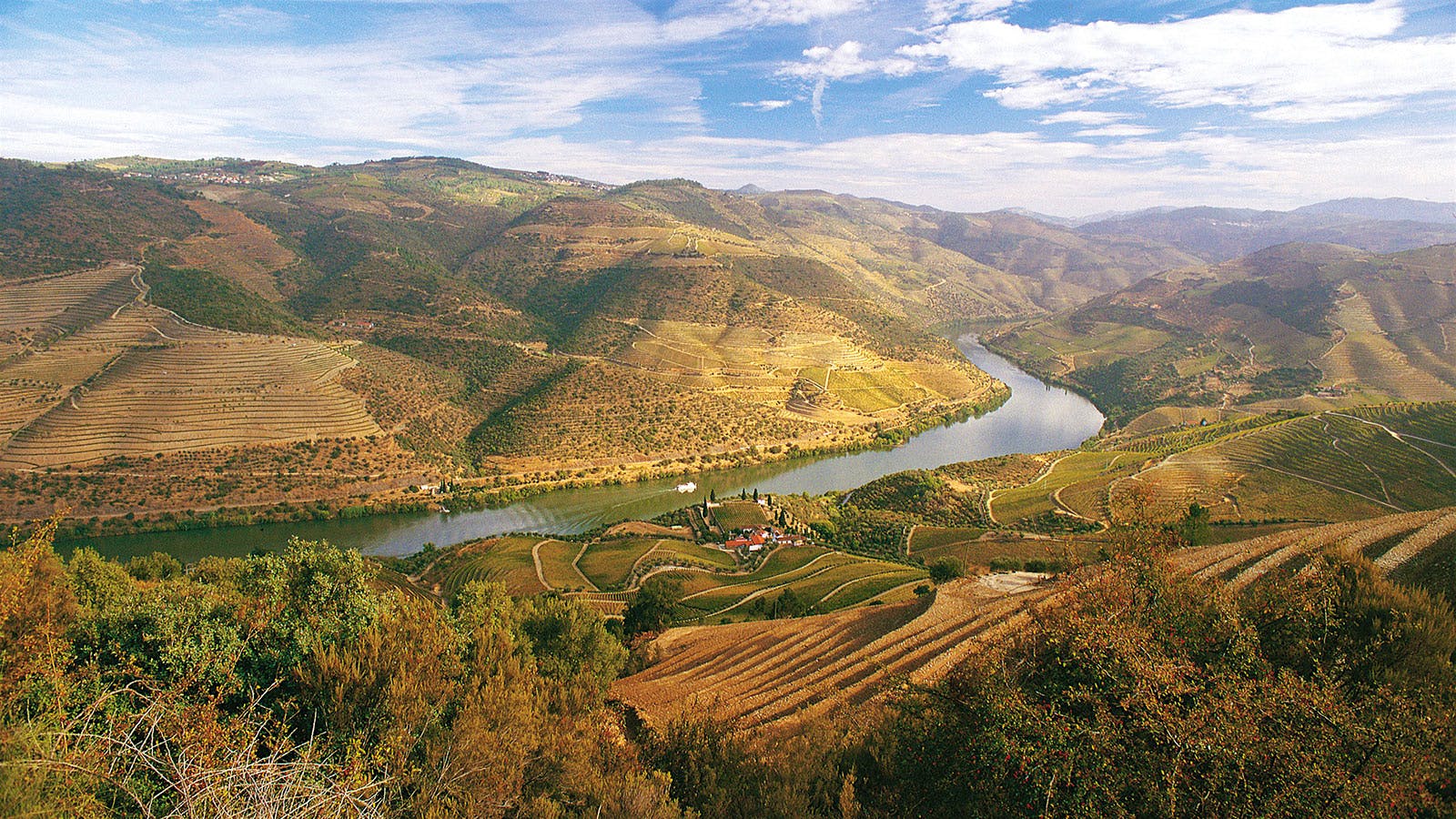  The Douro River Valley