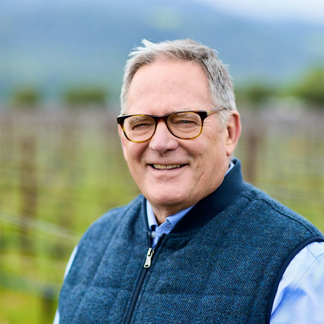 Opus One winemaker Michael Silacci joins Wine Spectator's Straight Talk podcast with host James Molesworth.