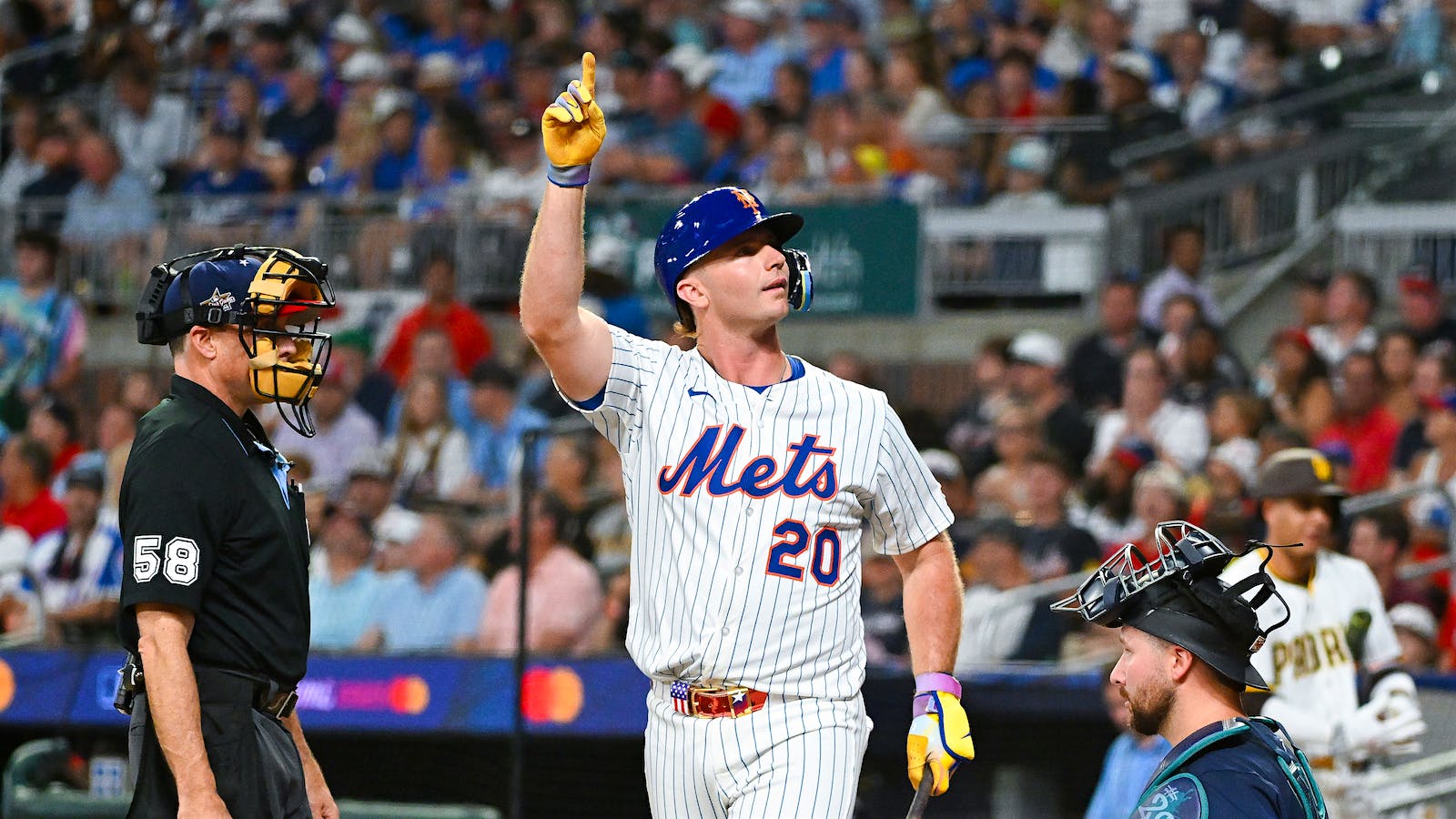 Wine Talk: New York Mets Home Run King Pete Alonso's Favorite Italian Reds