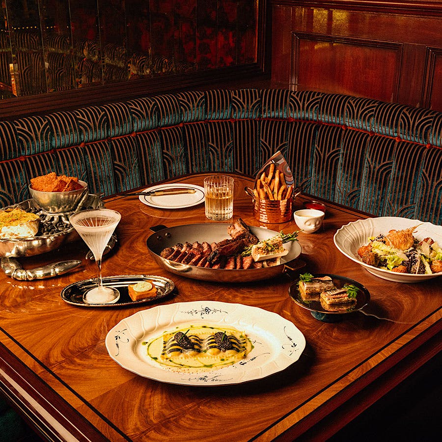 The Eighty Six has taken over the site of Chumley’s, a historic West Village bar.