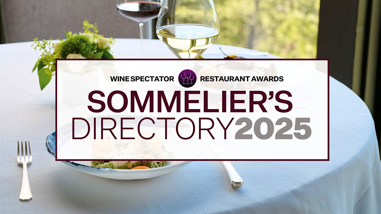  2025 Sommelier's Directory