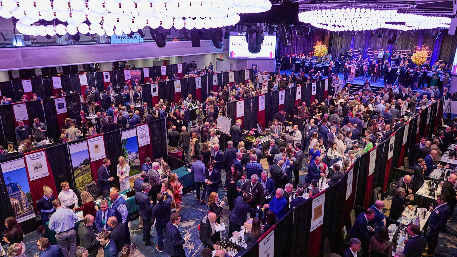  at the 2025 NY Wine Experience