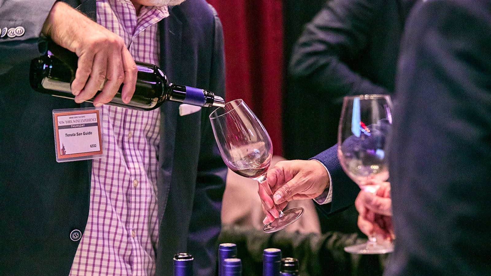  at the 2025 NY Wine Experience