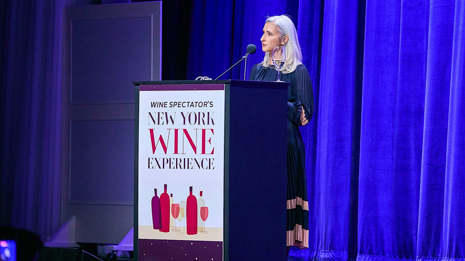  Quintessa winemaker Rebekah Wineburg on state at the New York Wine Experience