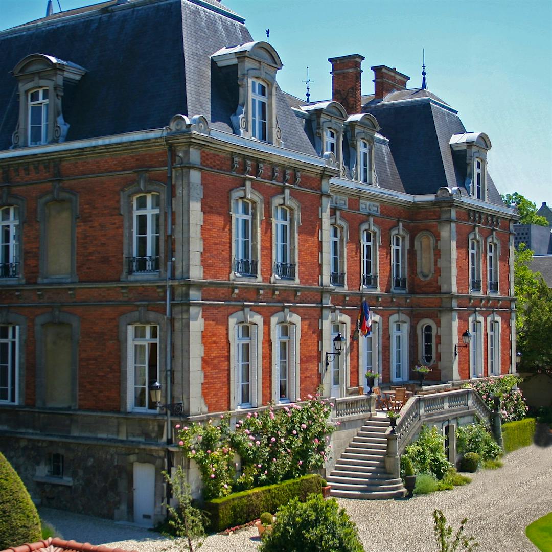 Pol Roger Champagne house