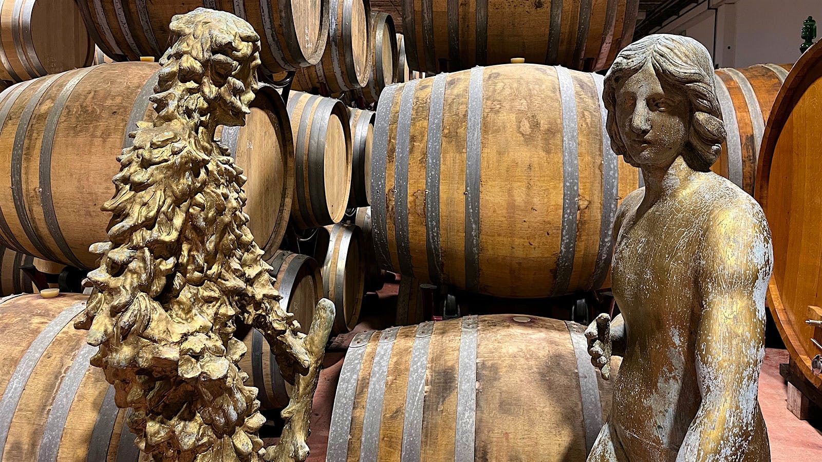 ヴィンテージ☆イタリア製 ブックスタンド オウム ROSSI VOLTERRA Great Art and Wine at Montalcino's Castello Romitorio