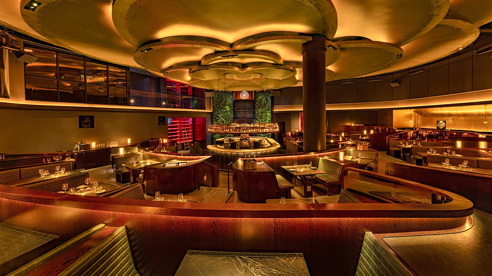 Cote Korean Steakhouse collaborated with Rockwell Group to design their new destination inside the Venetian Las Vegas.