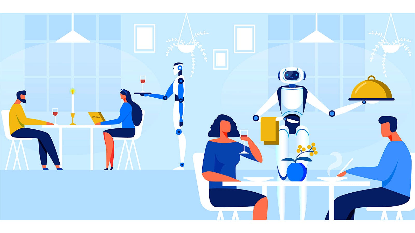 Artificial intelligence is helping and hindering sommeliers with the more human aspects of their jobs.