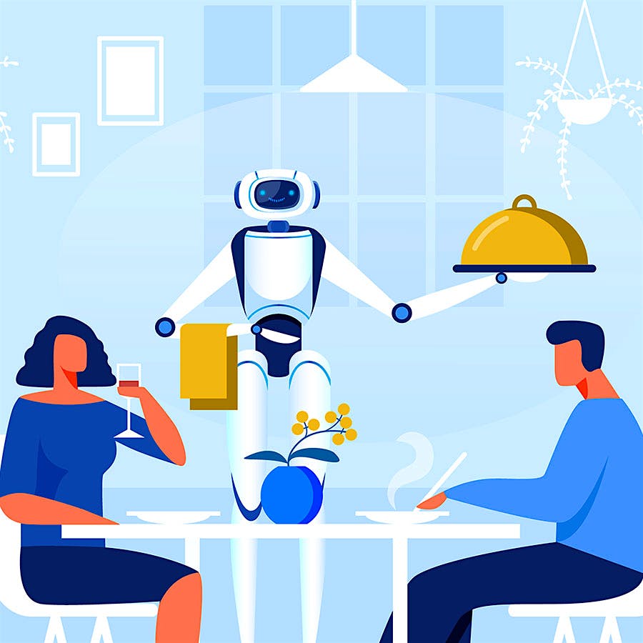 Artificial intelligence is helping and hindering sommeliers with the more human aspects of their jobs.