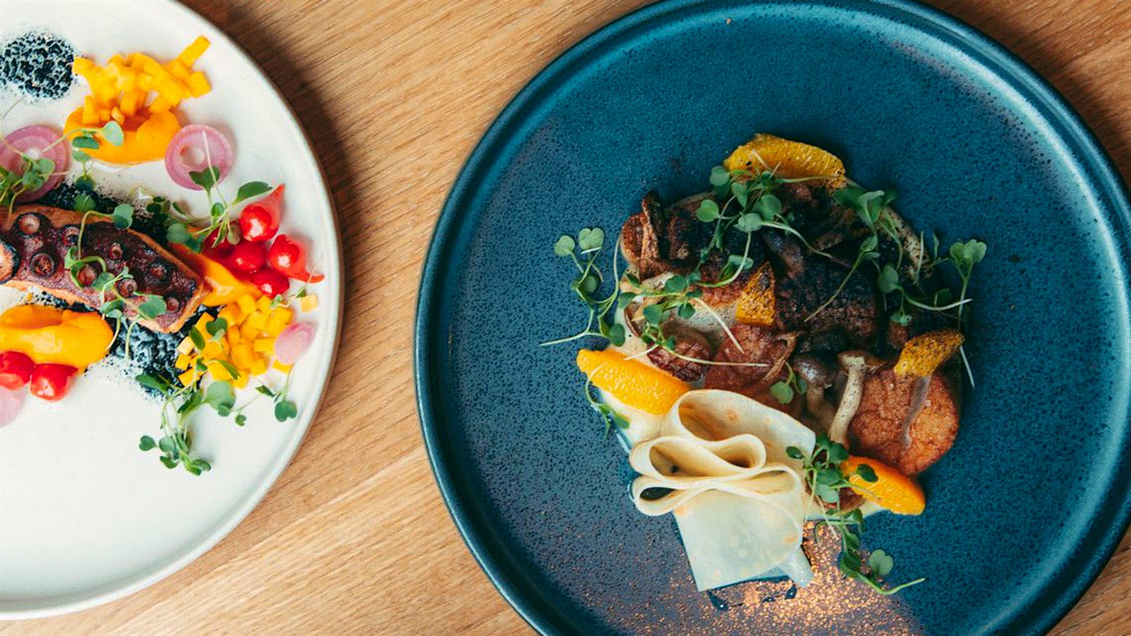  Dishes from Shaker and Spear