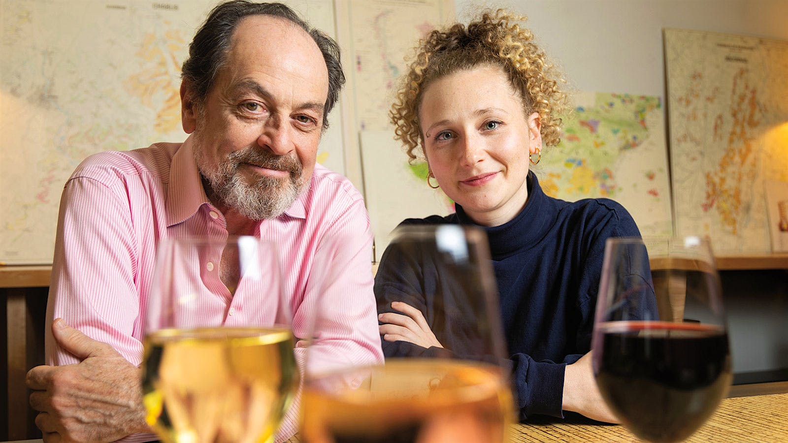  Victor and Chloe Schwartz.] 