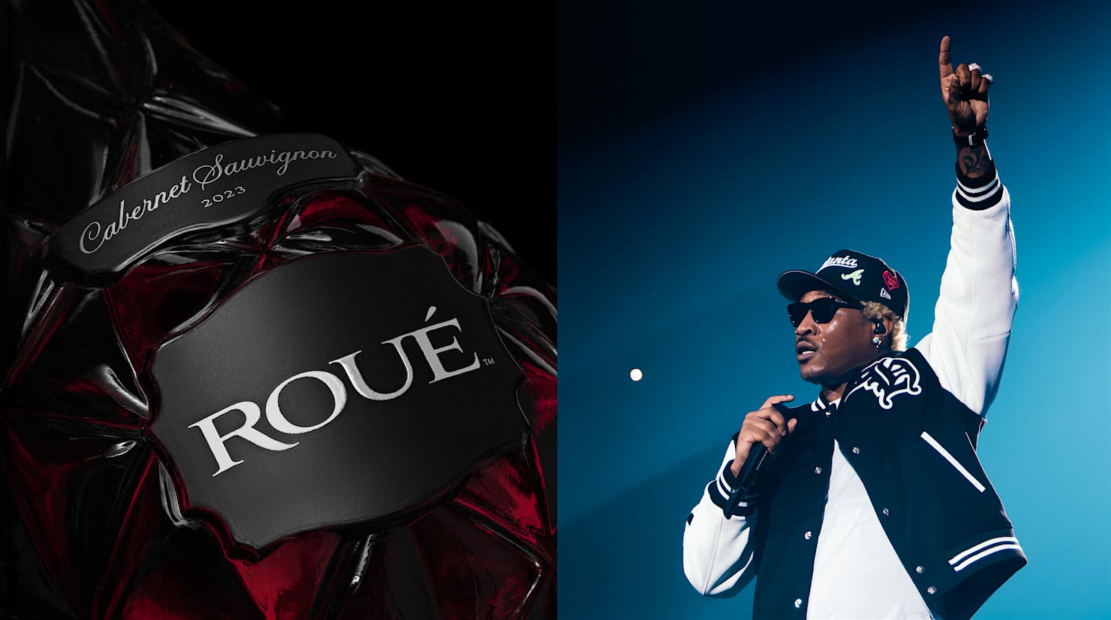  Grammy winner Future created the Rou&eacute; drinks brand to reflect his own multifacted personality.
